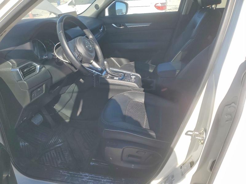 Photo 7 from auction – 2024 MAZDA CX-5 PREMI with VIN JM3KFBEL9R0434976