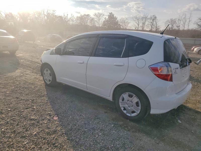 Photo 2 from auction – 2012 HONDA FIT with VIN JHMGE8H36CC025564