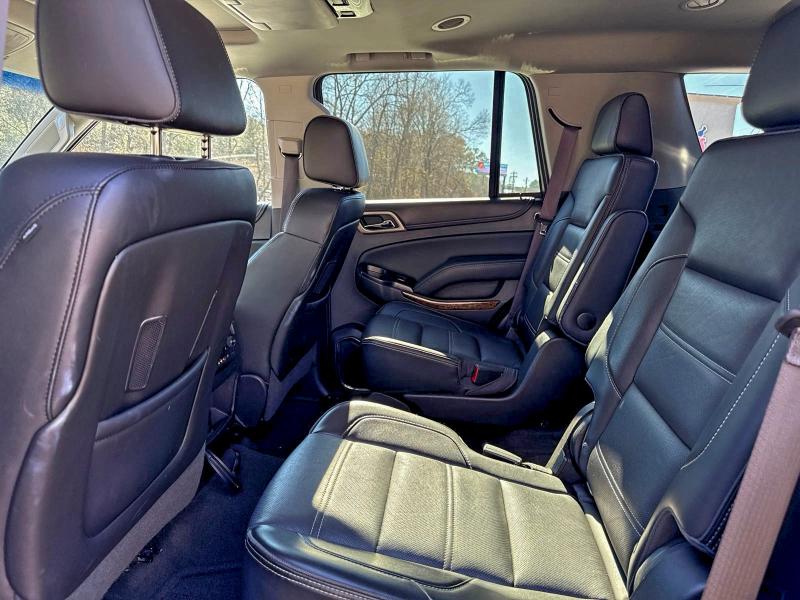 Photo 6 from auction – 2016 GMC YUKON DENA with VIN 1GKS1CKJ2GR246085