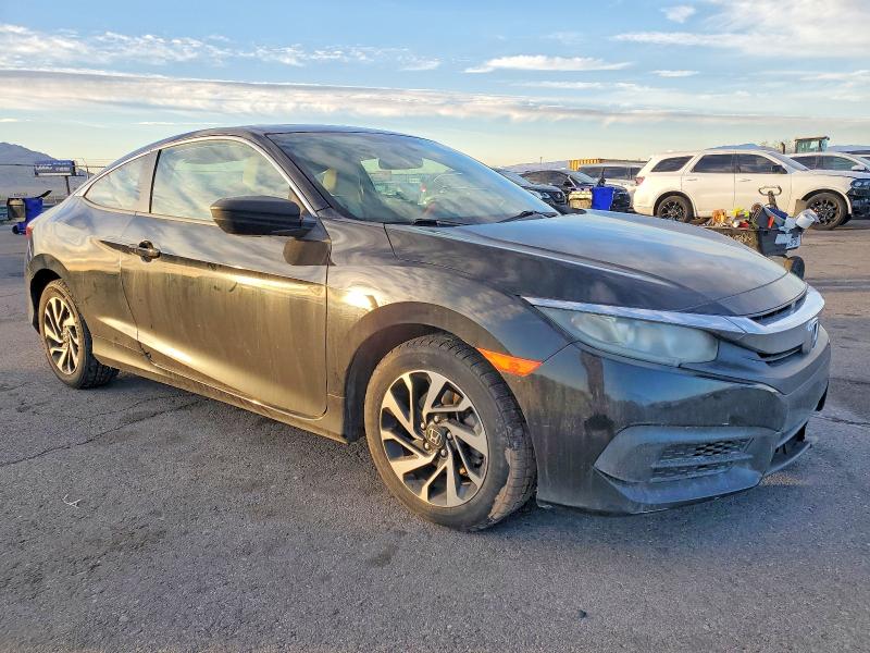 Photo 4 from auction – 2017 HONDA CIVIC with VIN 2HGFC4B09HH300585
