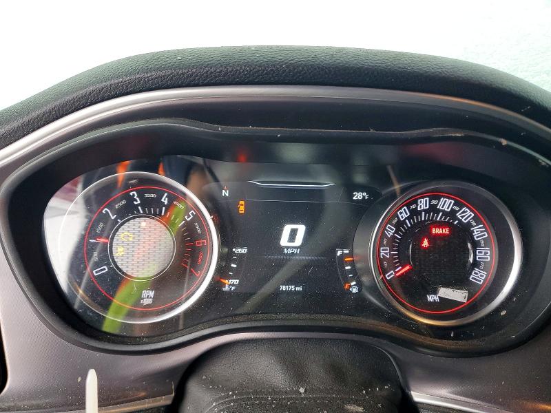 Photo 9 from auction – 2019 DODGE CHALLENGER with VIN 2C3CDZFJ6KH694766