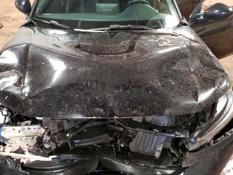 Photo 11 from auction – 2025 HONDA CIVIC with VIN 2HGFE2F5XSH540398