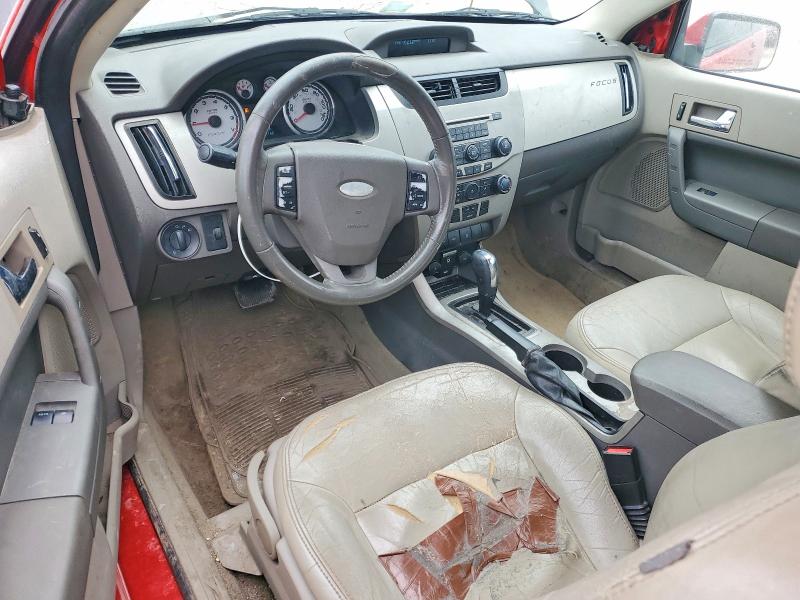 Photo 8 from auction – 2008 FORD FOCUS with VIN 1FAHP33N48W141496