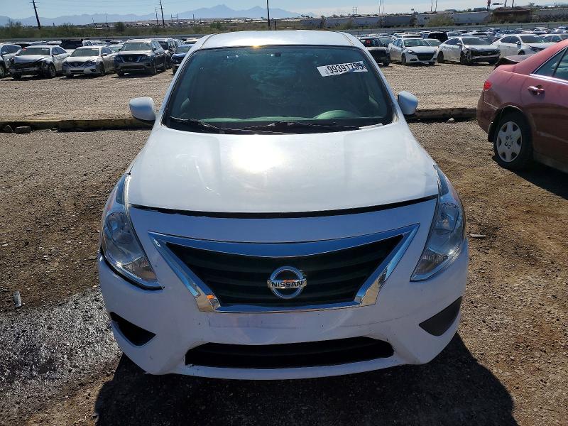 Photo 5 from auction – 2016 NISSAN VERSA S with VIN 3N1CN7APXGL860832