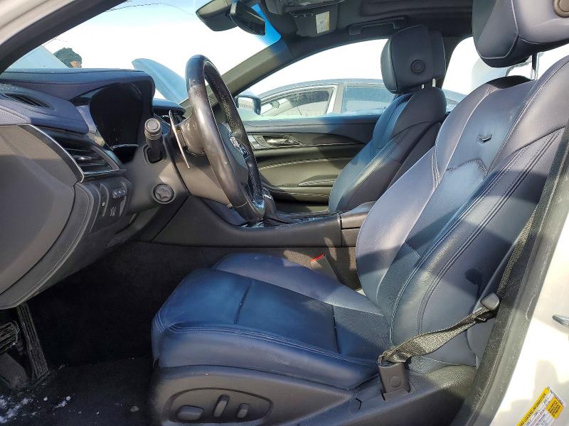 Photo 7 from auction – 2014 CADILLAC CTS PERFOR with VIN 1G6AY5S32E0158528