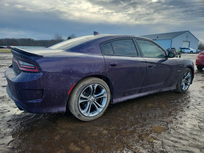 Photo 3 from auction – 2020 DODGE CHARGER R/ with VIN 2C3CDXCT0LH181458