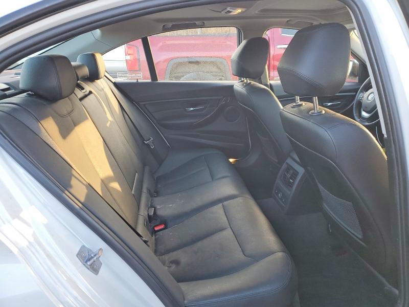 Photo 10 from auction – 2014 BMW 328 D XDRI with VIN WBA3D5C51EKX98085