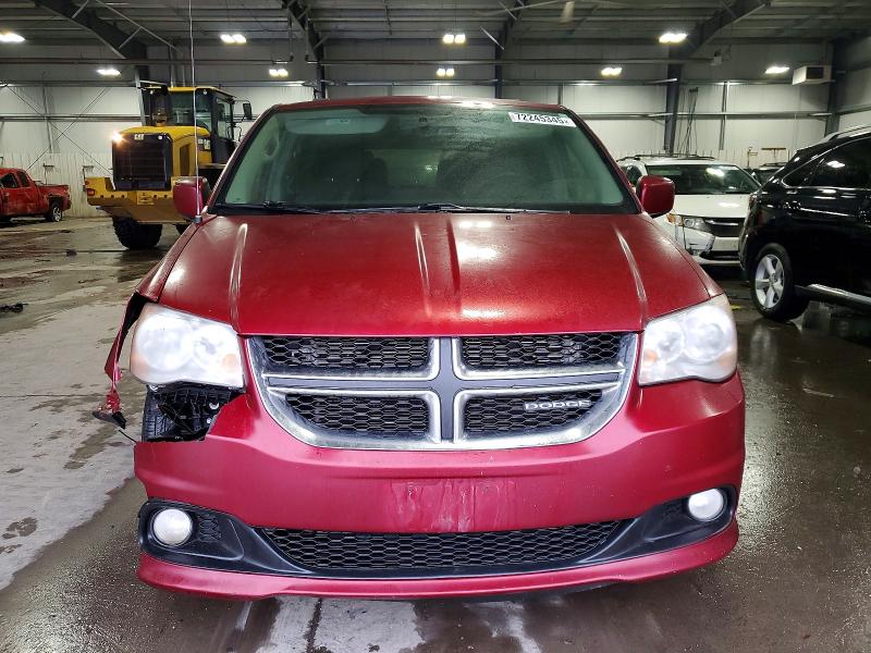 Photo 5 from auction – 2011 DODGE GRAND CARA with VIN 2D4RN5DG4BR728137