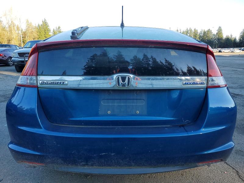 صورة رقم 6 من المزاد - 2014 HONDA INSIGHT مع VIN JHMZE2H33ES001544