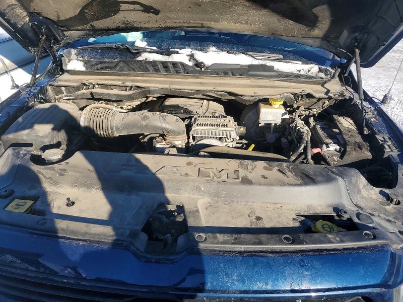 Photo 11 from auction – 2023 RAM 1500 SPORT with VIN 1C6SRFVT4PN618382