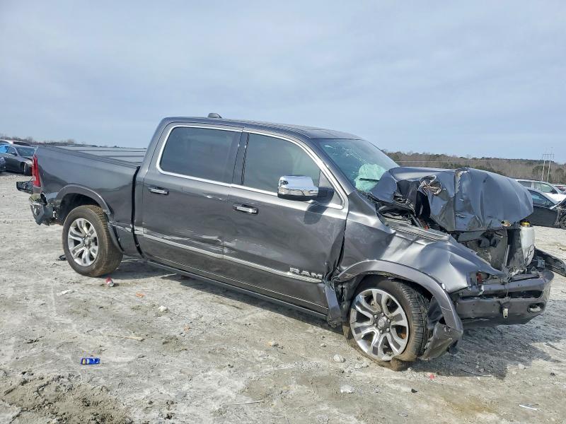 Photo 4 from auction – 2022 RAM 1500 with VIN 1C6SRFHT8NN345438