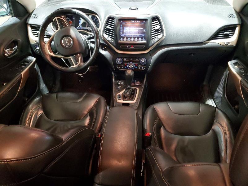 Photo 8 from auction – 2018 JEEP CHEROKEE L with VIN 1C4PJMDBXJD608908