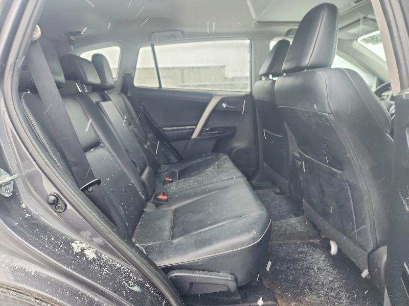 Photo 11 from auction – 2016 TOYOTA RAV4 LIMIT with VIN 2T3DFREVXGW484273