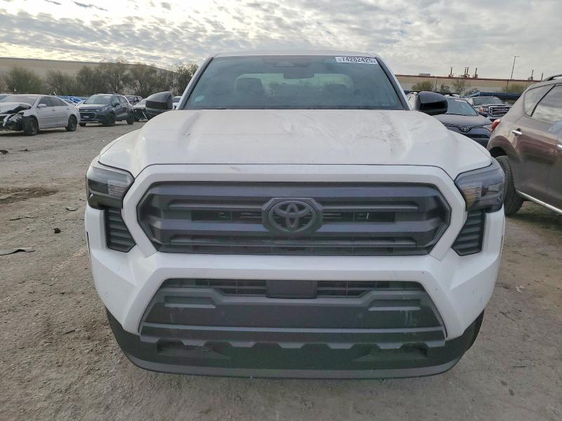 Photo 5 from auction – 2025 TOYOTA TACOMA with VIN 3TYJDAHNXST030545