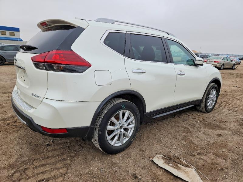 Photo 3 from auction – 2018 NISSAN ROGUE S with VIN 5N1AT2MV6JC848781