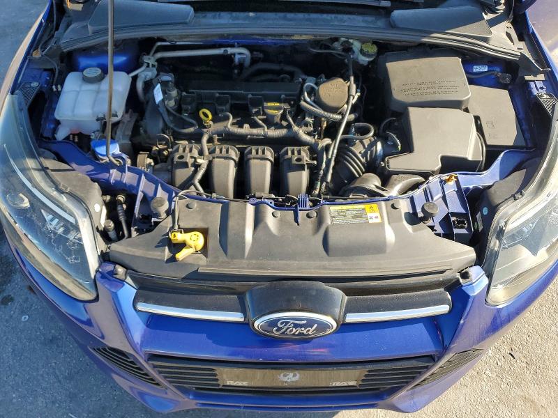 Photo 11 from auction – 2012 FORD FOCUS with VIN 1FAHP3M23CL419738