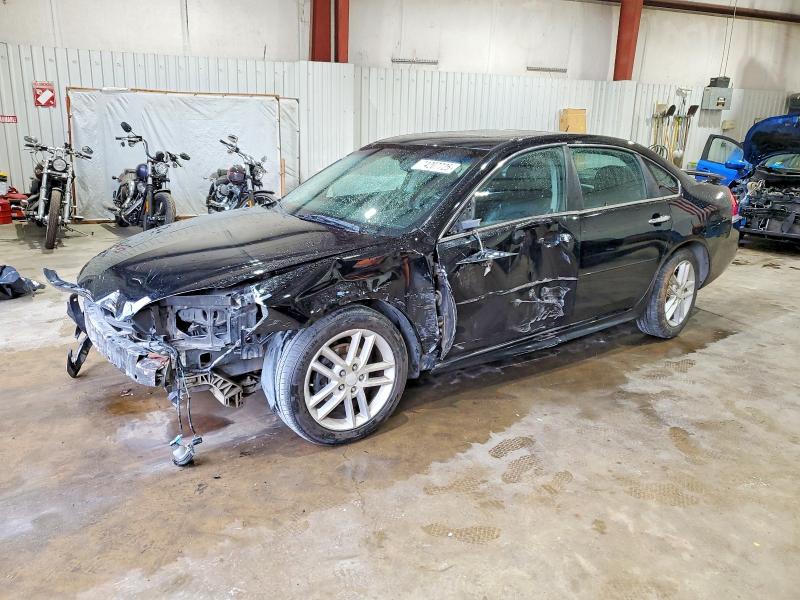 CHEVROLET IMPALA 2013 con VIN 2G1WC5E36D1118462 - Foto de la subasta