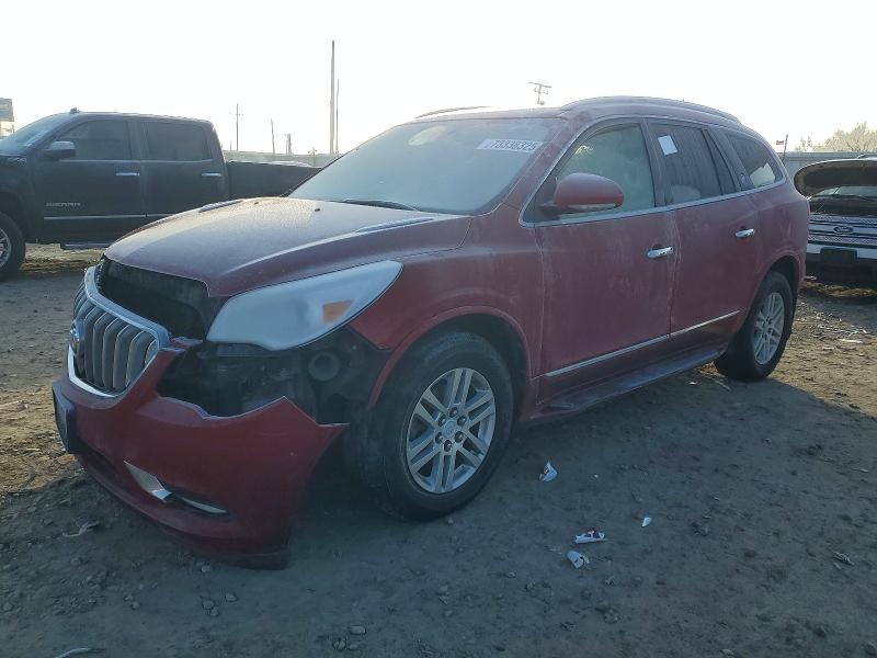 BUICK ENCLAVE 2014 with VIN 5GAKVAKD7EJ276405 - Photo from auction