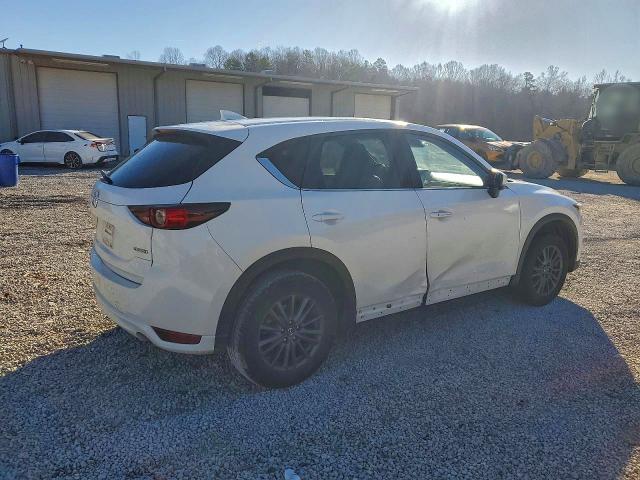 Photo 3 from auction – 2020 MAZDA CX-5 with VIN JM3KFACM4L0770208