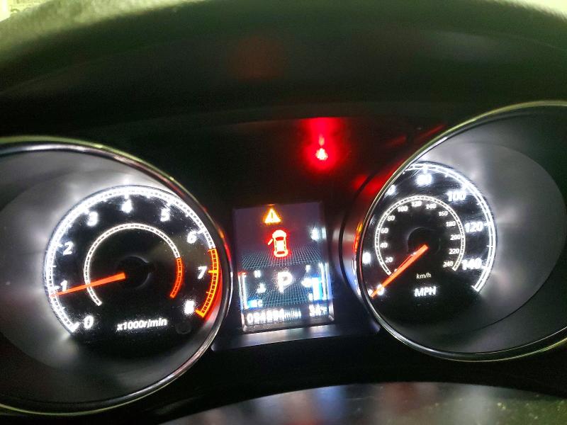 Photo 9 from auction – 2020 MITSUBISHI OUTLANDER with VIN JA4AR3AU6LU026624