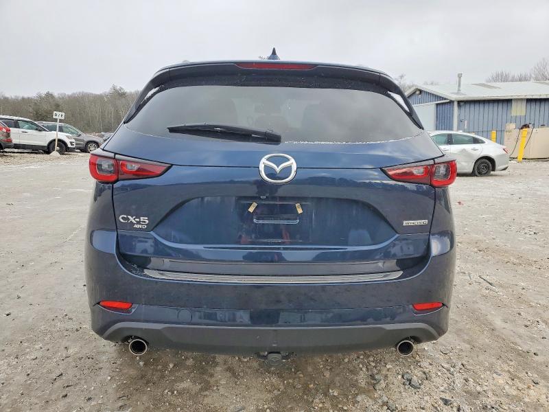 Photo 6 from auction – 2024 MAZDA CX-5 PREMI with VIN JM3KFBEM9R0398067