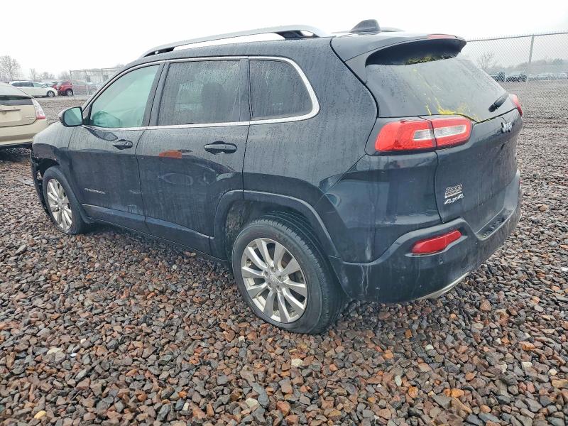 Photo 2 from auction – 2018 JEEP CHEROKEE with VIN 1C4PJMJXXJD594170