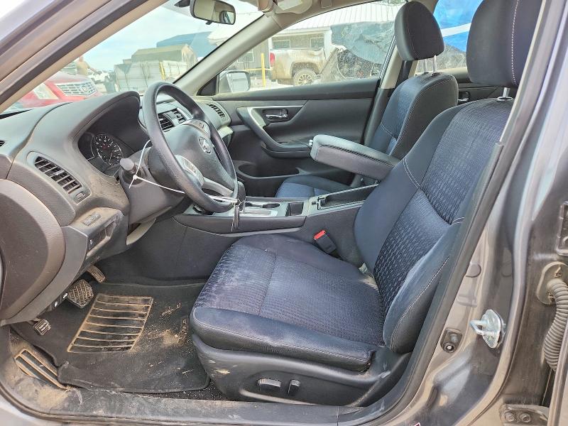 Photo 7 from auction – 2017 NISSAN ALTIMA with VIN 1N4AL3AP7HC156397
