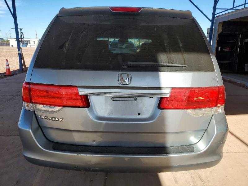 Photo 6 from auction – 2010 HONDA ODYSSEY with VIN 5FNRL3H77AB019178