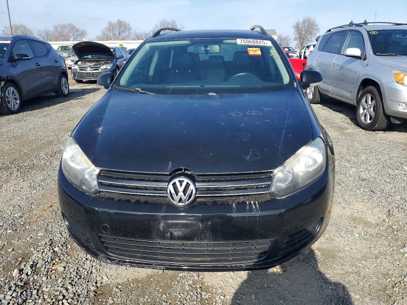 Photo 5 from auction – 2014 VOLKSWAGEN JETTA TDI with VIN 3VWPL7AJ1EM627488