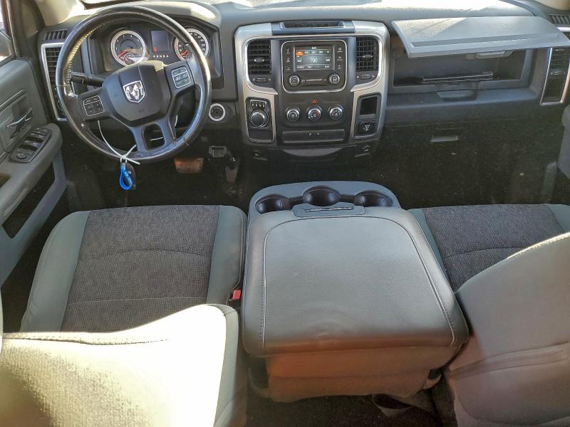 Photo 8 from auction – 2015 RAM 1500 SLT with VIN 1C6RR6GT6FS561369