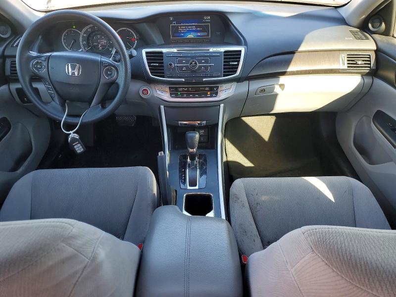 Photo 8 from auction – 2013 HONDA ACCORD EX with VIN 1HGCR2F76DA280334
