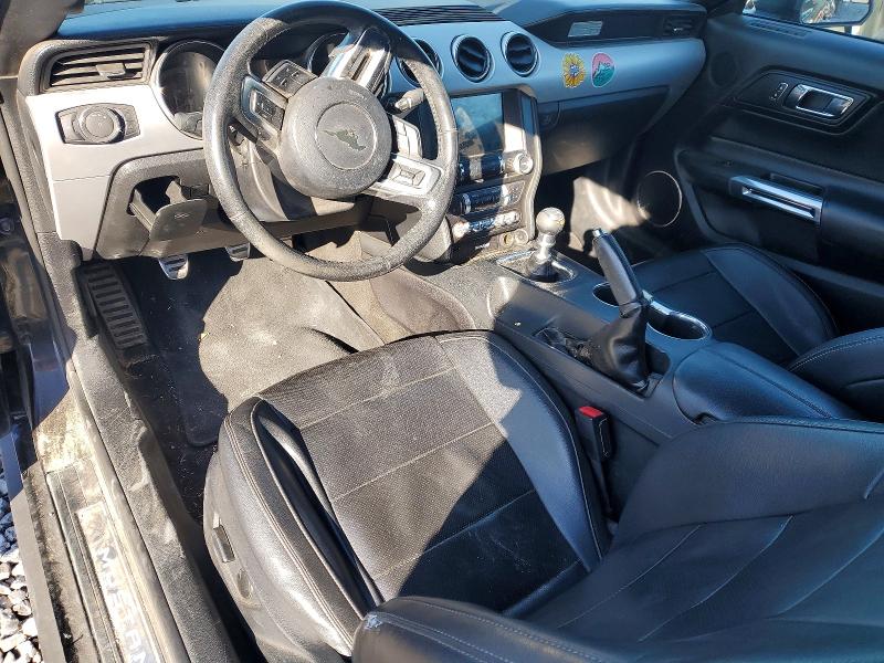 Photo 8 from auction – 2017 FORD MUSTANG with VIN 1FA6P8CF7H5235147