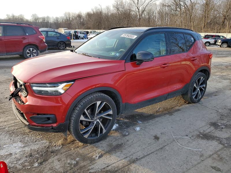 VOLVO XC40 T5 R- 2019 with VIN YV4162UM8K2131709 - Photo from auction