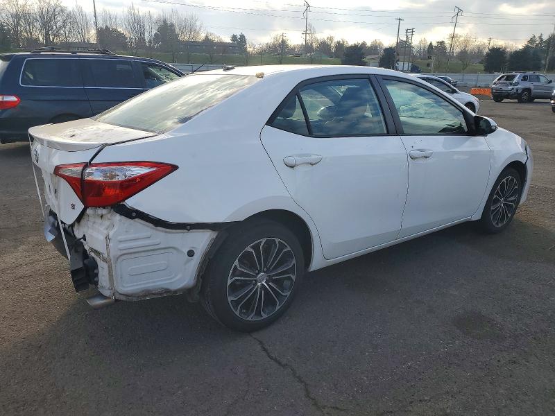 Foto 3 de la subasta – 2014 TOYOTA COROLLA L con VIN 5YFBURHE6EP075509