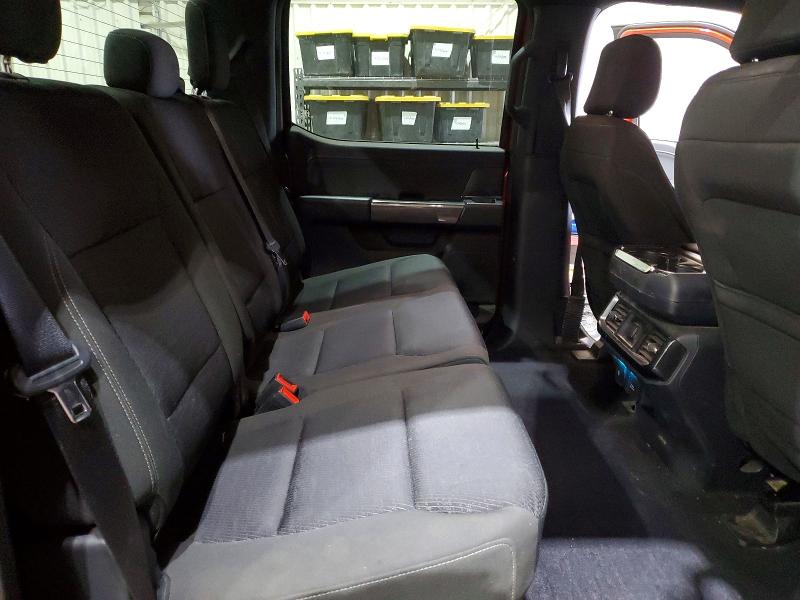 Photo 10 from auction – 2023 FORD F150 with VIN 1FTFW1E85PKF53559