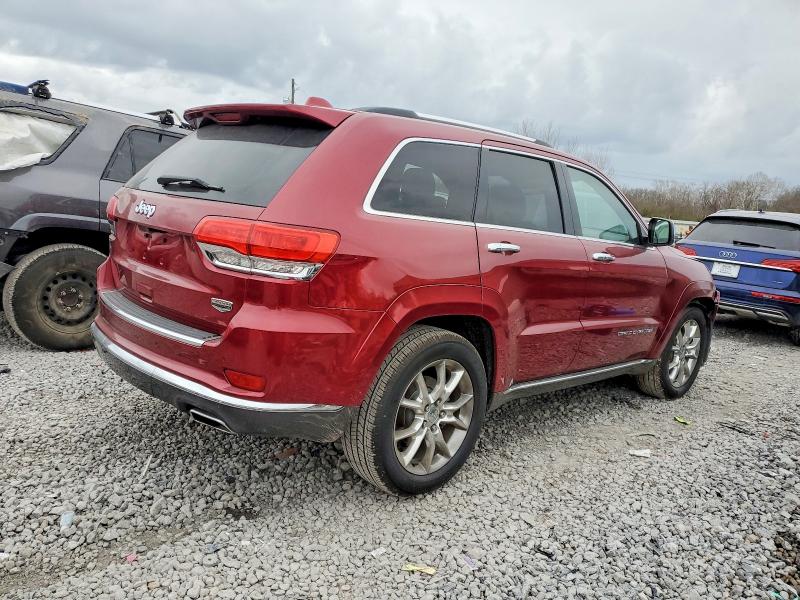 Photo 3 from auction – 2014 JEEP GRAND CHER with VIN 1C4RJEJG2EC303350