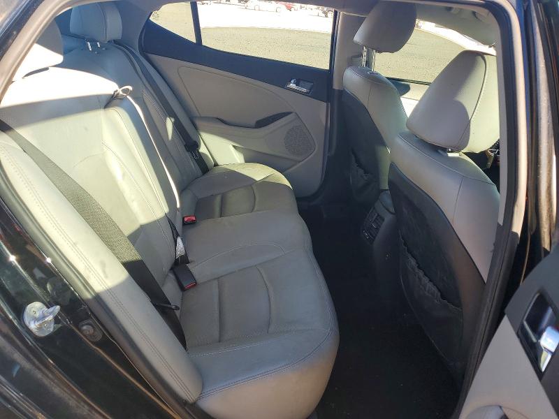 Photo 10 from auction – 2013 KIA OPTIMA EX with VIN 5XXGN4A79DG113307