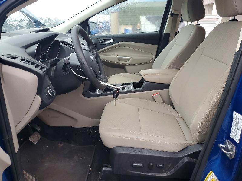 Photo 7 from auction – 2017 FORD ESCAPE SE with VIN 1FMCU0G95HUE01632