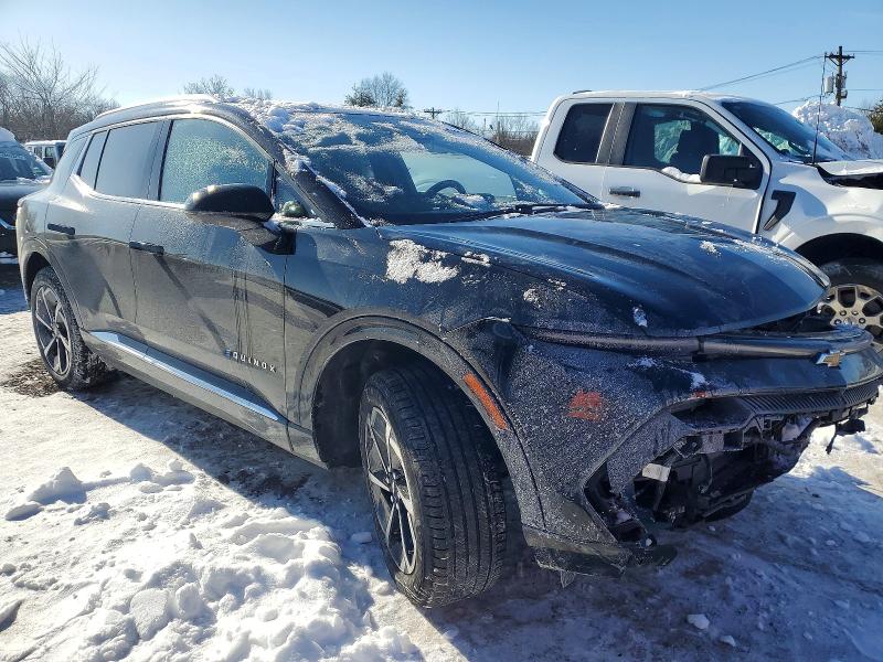 Photo 4 from auction – 2024 CHEVROLET EQUINOX 2L with VIN 3GN7DLRP2RS279596