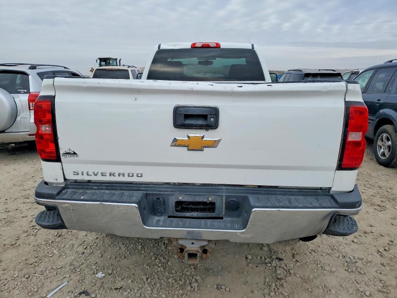 Photo 6 from auction – 2016 CHEVROLET SILVERADO with VIN 1GC0KUEG2GZ184032