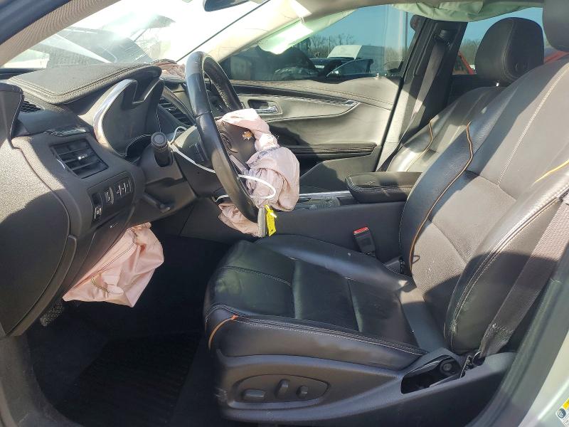 Photo 7 from auction – 2016 CHEVROLET IMPALA LTZ with VIN 2G1145S3XG9170534