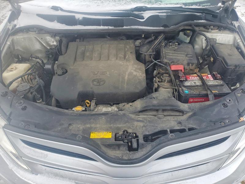 Photo 11 from auction – 2013 TOYOTA VENZA LE with VIN 4T3ZK3BB2DU056377