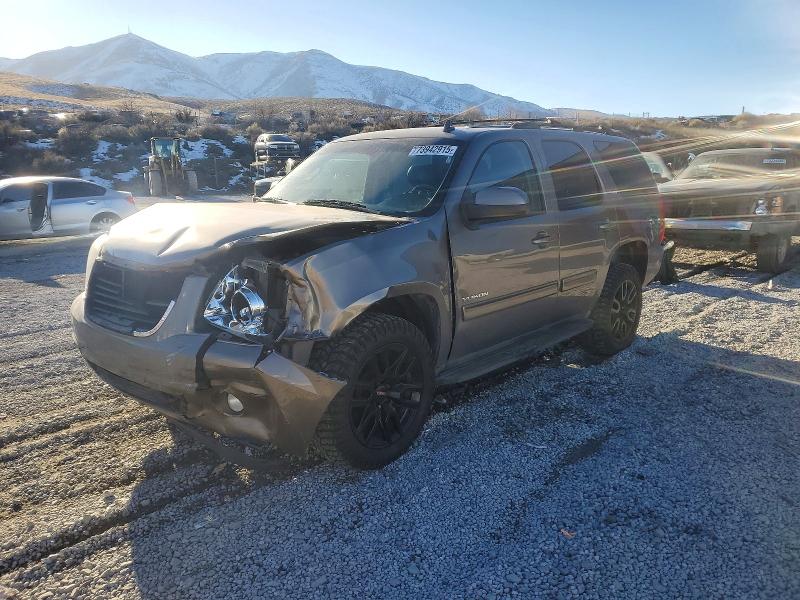 Photo 1 from auction – 2012 GMC YUKON SLT with VIN 1GKS2CE0XCR102844