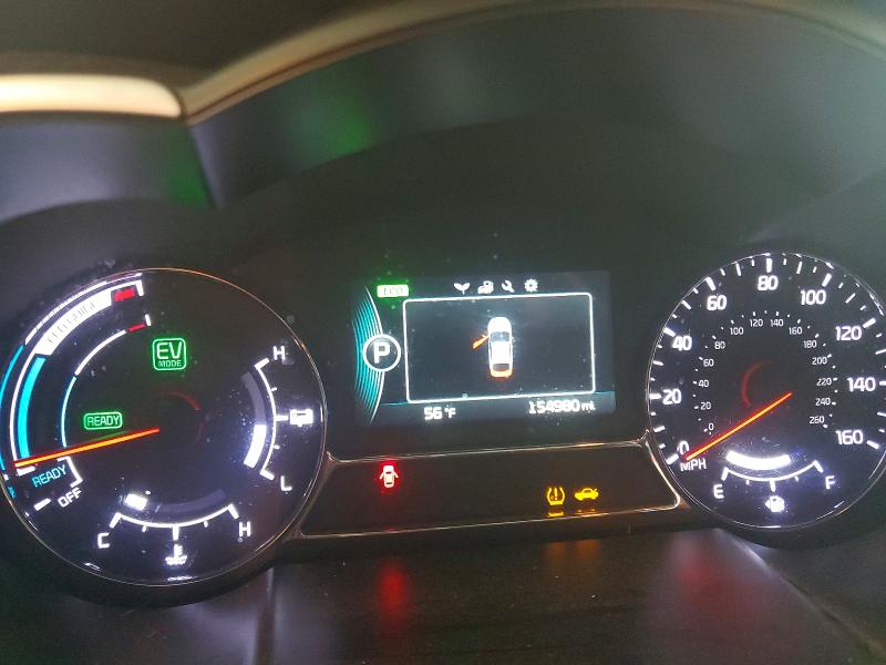 Photo 9 from auction – 2014 KIA OPTIMA HYB with VIN KNAGN4AD9E5070984
