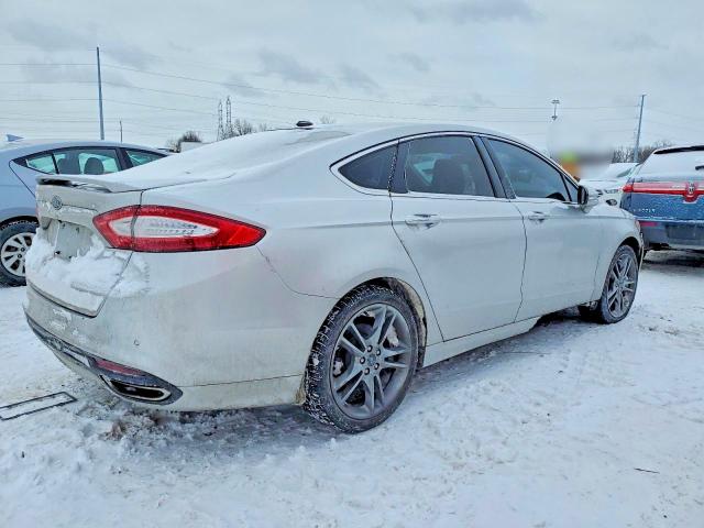 Photo 3 from auction – 2014 FORD FUSION with VIN 3FA6P0K9XER148672