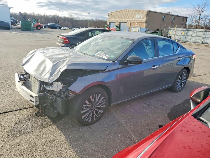 NISSAN ALTIMA SV 2025 with VIN 1N4BL4DV3SN339232 - Photo from auction