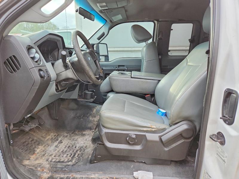 Photo 7 from auction – 2012 FORD F350 SUPER with VIN 1FT7X3A65CEA16183