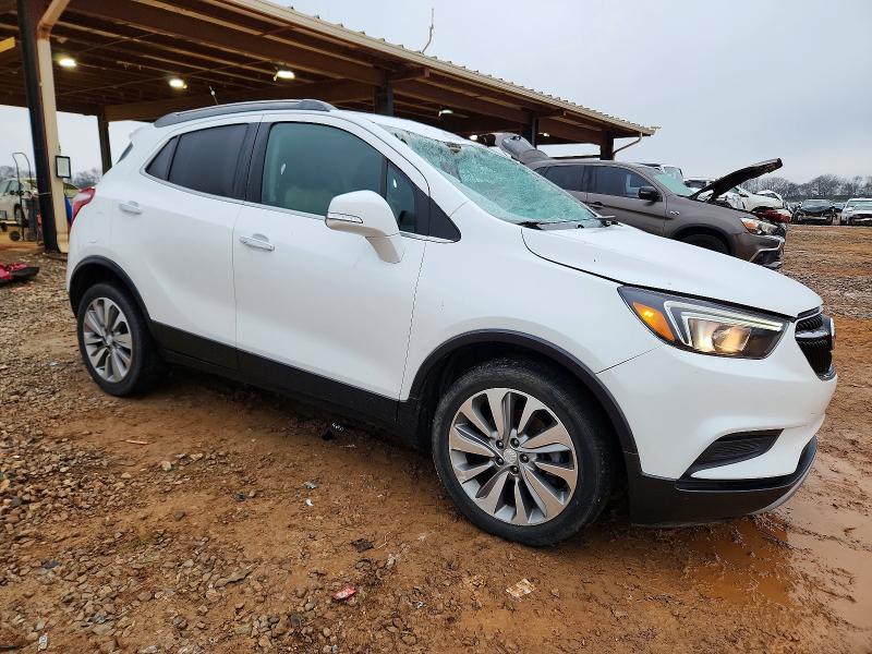 Photo 4 from auction – 2018 BUICK ENCORE PRE with VIN KL4CJASB5JB706217