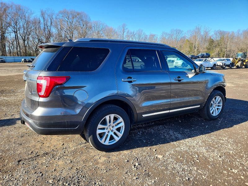 Photo 3 from auction – 2019 FORD EXPLORER with VIN 1FM5K8D82KGA49785