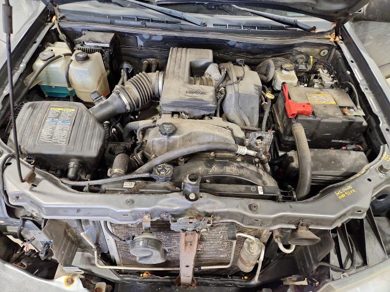 Photo 11 from auction – 2008 GMC CANYON with VIN 1GTDT19E588121794